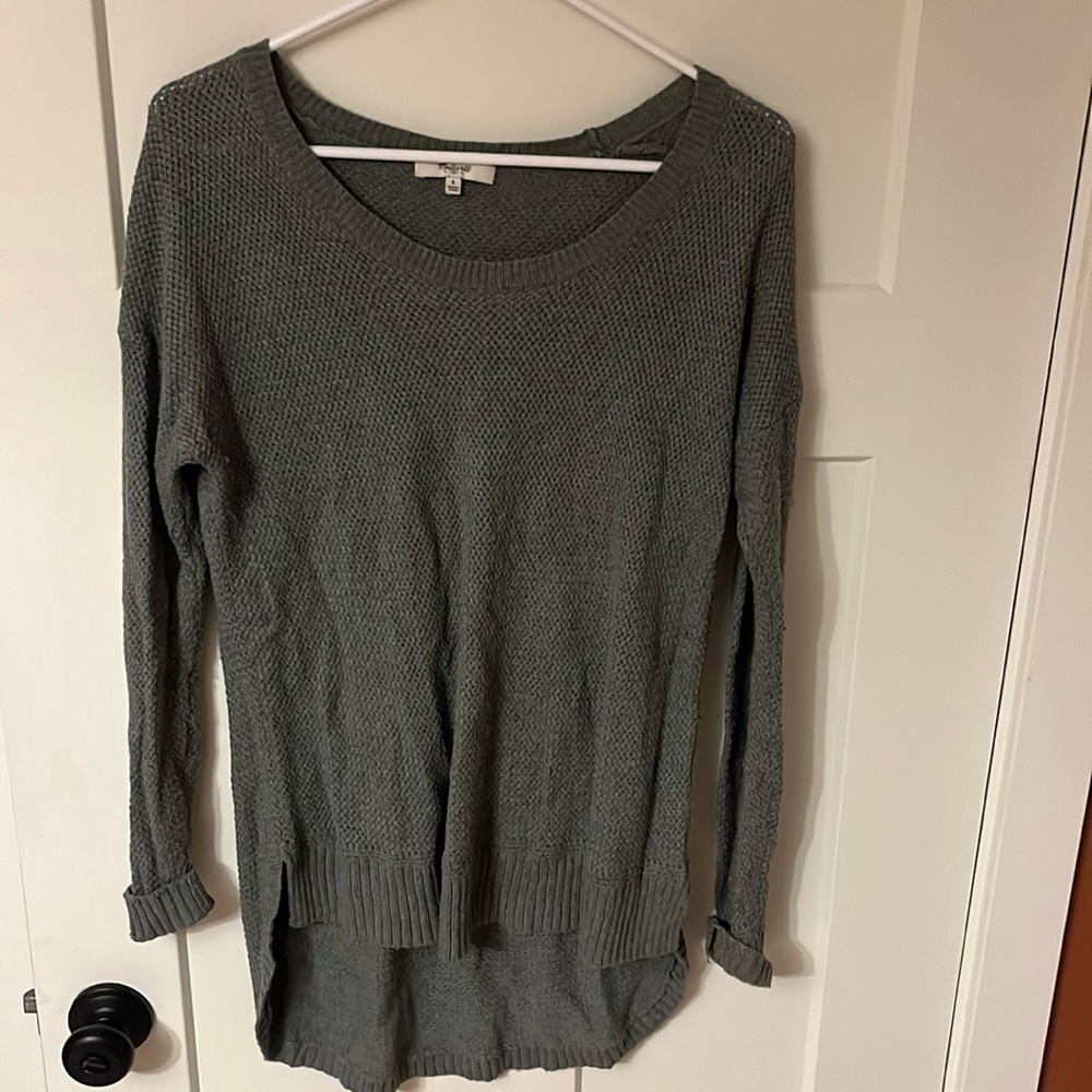 Madewell Lightweight Pullover